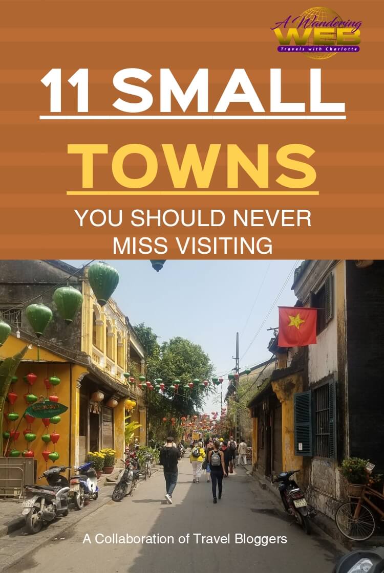 11 Small Towns You Should Never Miss Visiting - A Wandering Web