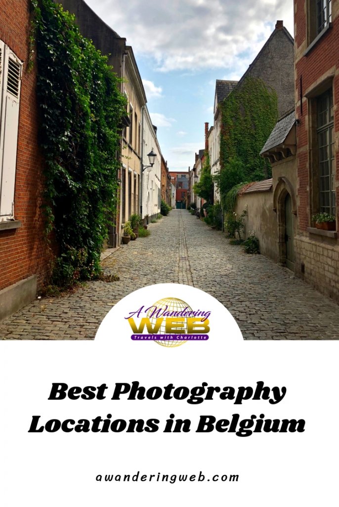 best photography locations in Belgium