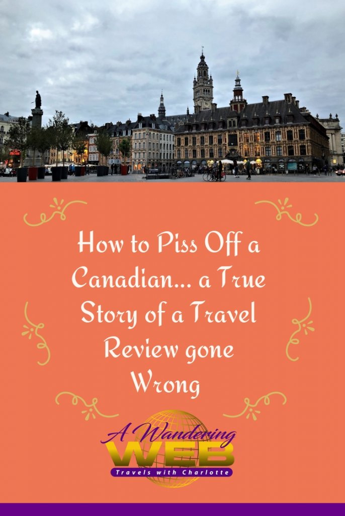 What do you think about writing travel reviews?