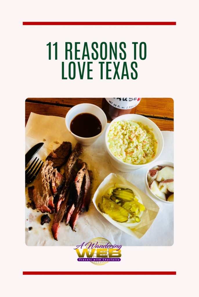 11 Reasons to love Texas