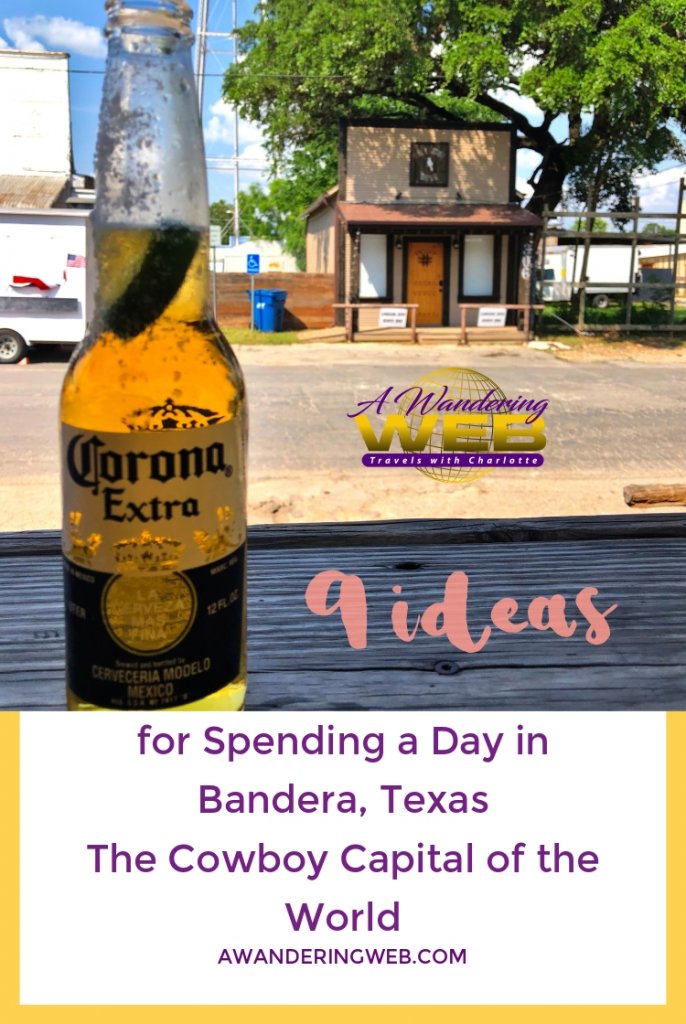 ideas for spending a day in Bandera