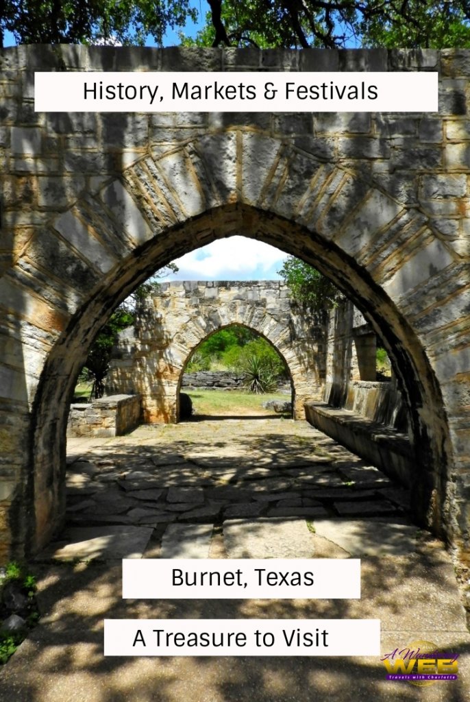 Burnet is a Treasure to Visit in Texas