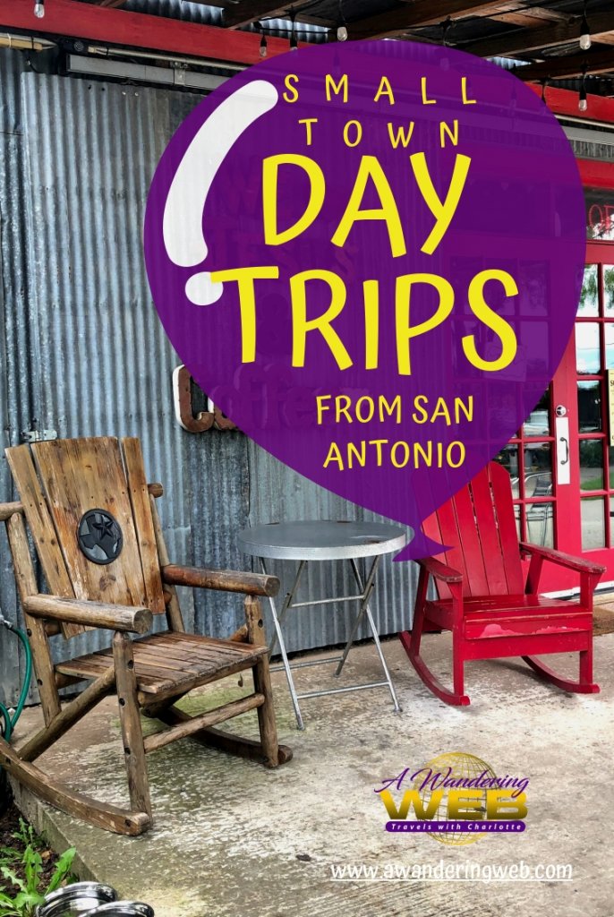 day trip ideas from San Antonio
