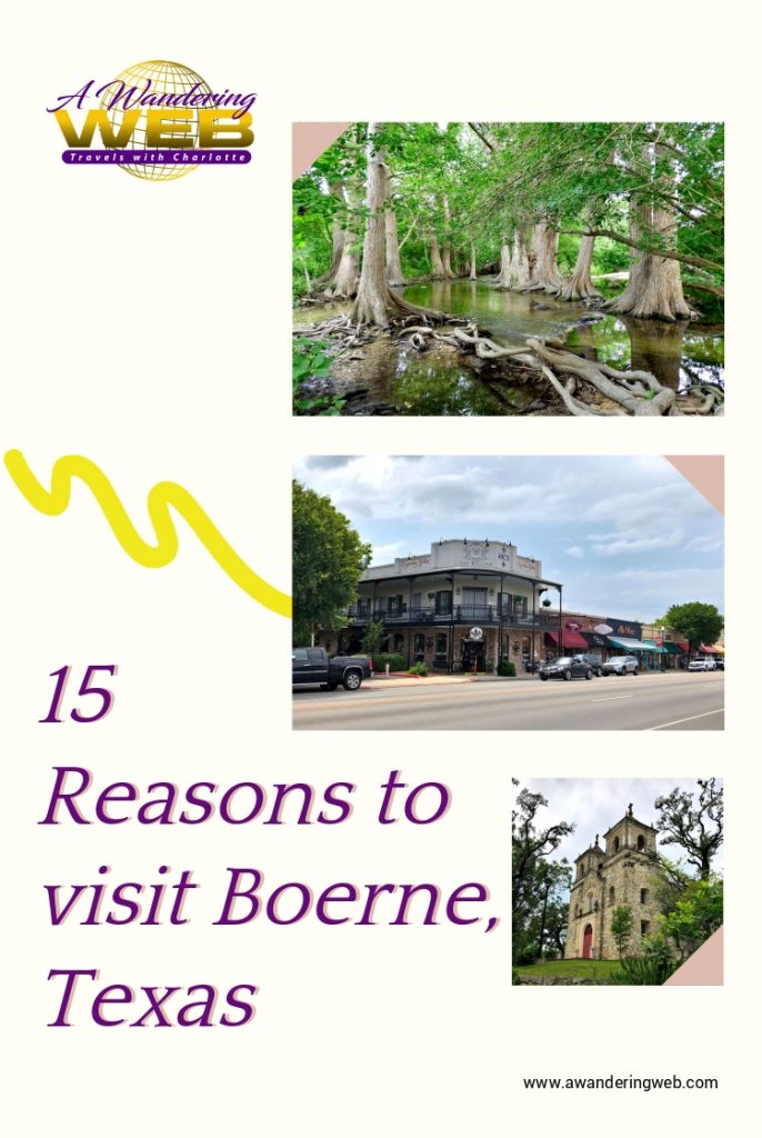 15 reasons to visit Boerne, Texas, USA