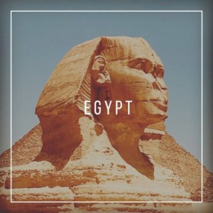 Egypt The Great Sphinx of Giza