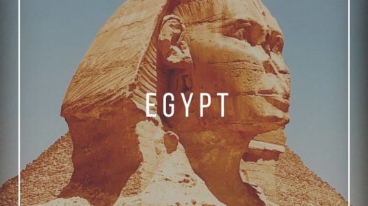 Egypt The Great Sphinx of Giza