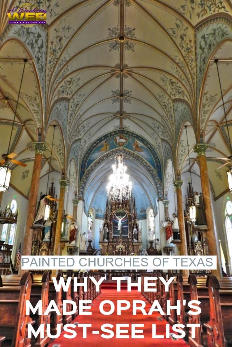 Texas Painted Churches