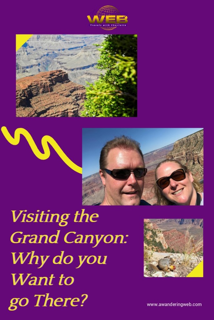 Wondering about visiting the Grand Canyon? Check out this post for reasons why you may, or may not, want to go to this USA travel destinations! #USATravel #RoadTrip