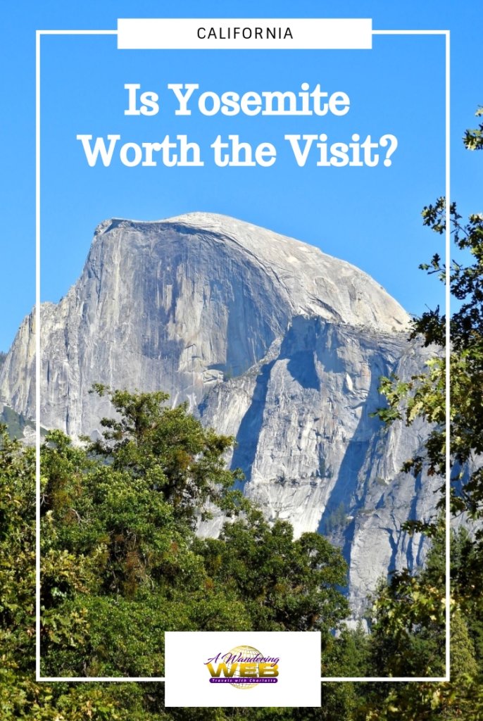 Not every visit and experience while travelling is top-notch, never-the-less, with more time and planning, Yosemite National Park in California is a wanderlust travel experience National Park. #beauty #travel