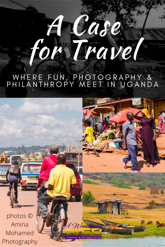Meet the locals, and experience the culture while walking in the markets, getting a drum and dance lesson, or meeting the various artists that call Uganda home. Get your wanderlust for travel in Uganda satisfied is this article. #IAmATraveler #WanderlustTravel