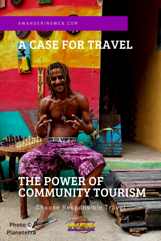 Wondering about the best community tourism trips around the world? Check out this post for the best responsible community tourism trips from around the world! #UniqueTravelDestinations #travel #CommunityTourism