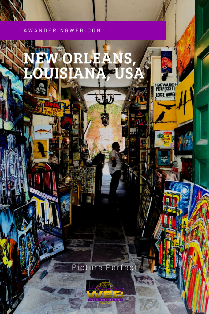 People. Food. Music. History. Architecture. All of these qualities are the backbone of New Orleans. Make this vibrant city your next travel adventure. #TravelDestinations #TravelInspiration